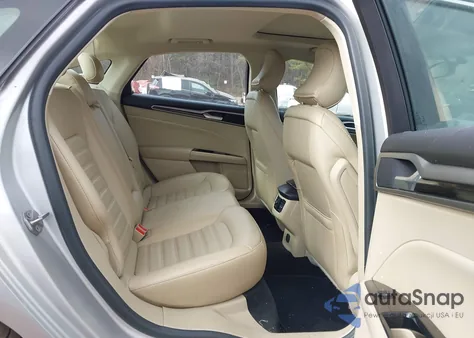 2016 Ford Fusion Se z USA, uszkodzony, nr VIN 3FA6P0HD5GR196840